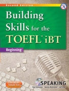 Building Skills for the TOEFL® iBT - Speaking + MP3 CD Building Skills for the TOEFL® iBT - Speaking + MP3 CD